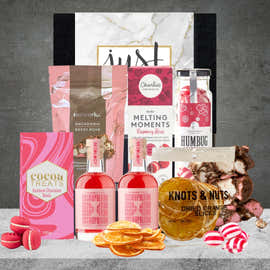 Cosmo Cocktails For Her gift hamper from Hampers Galore