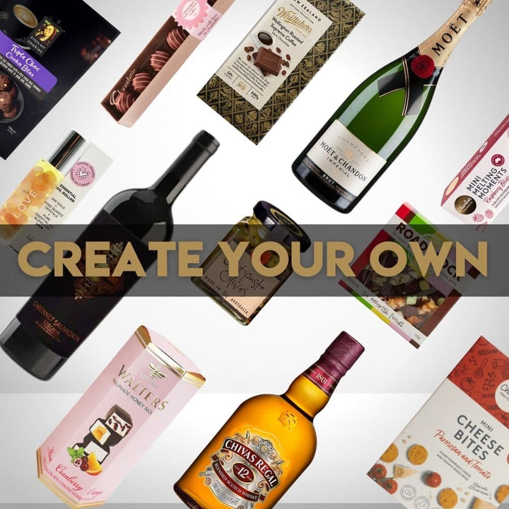 Create your own full hamper