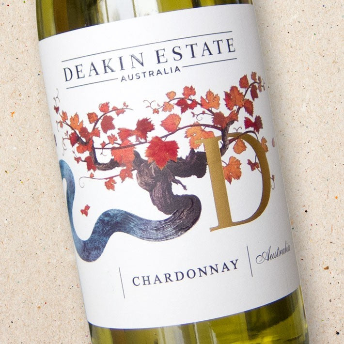 Deakin Estate chardonnay 187ml