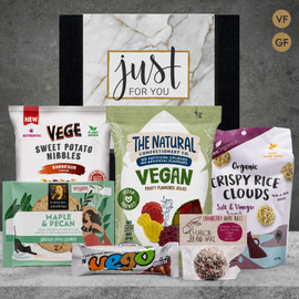 Vegan Snack Pack