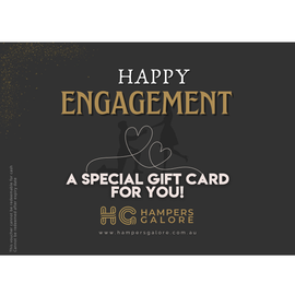 Engagement eGift Card for gifting in Australia