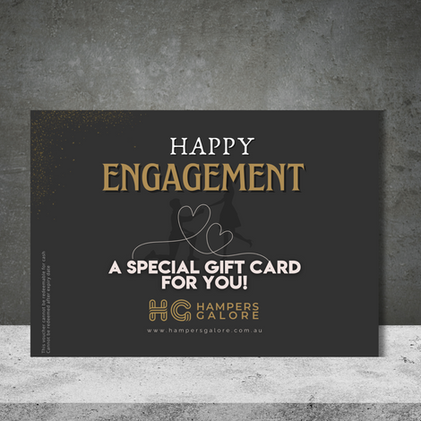 Hampers Galore Engagement eGift Card