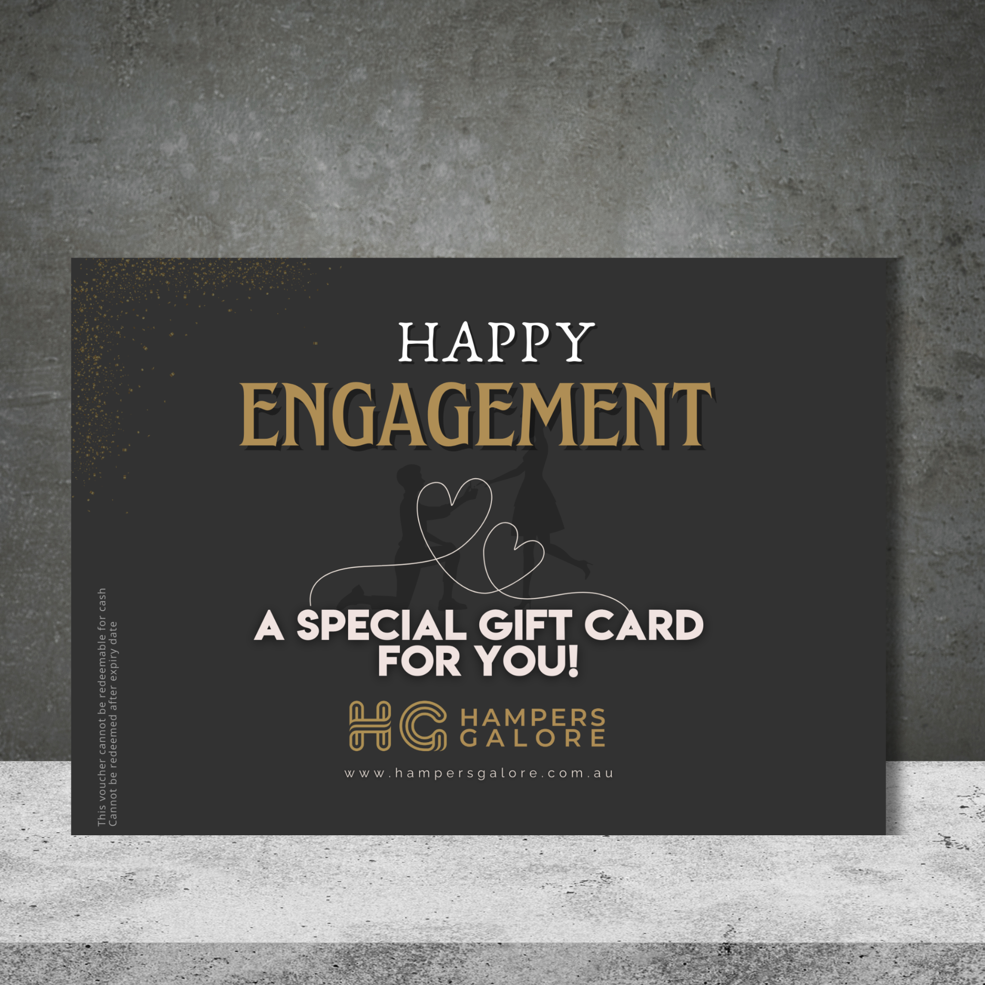 Hampers Galore Engagement eGift Card