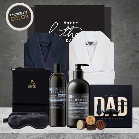Father’s Day Relaxation Pamper Hamper