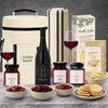 Festive Shiraz Christmas Picnic Hamper from Hampers Galore, a festive wine gift