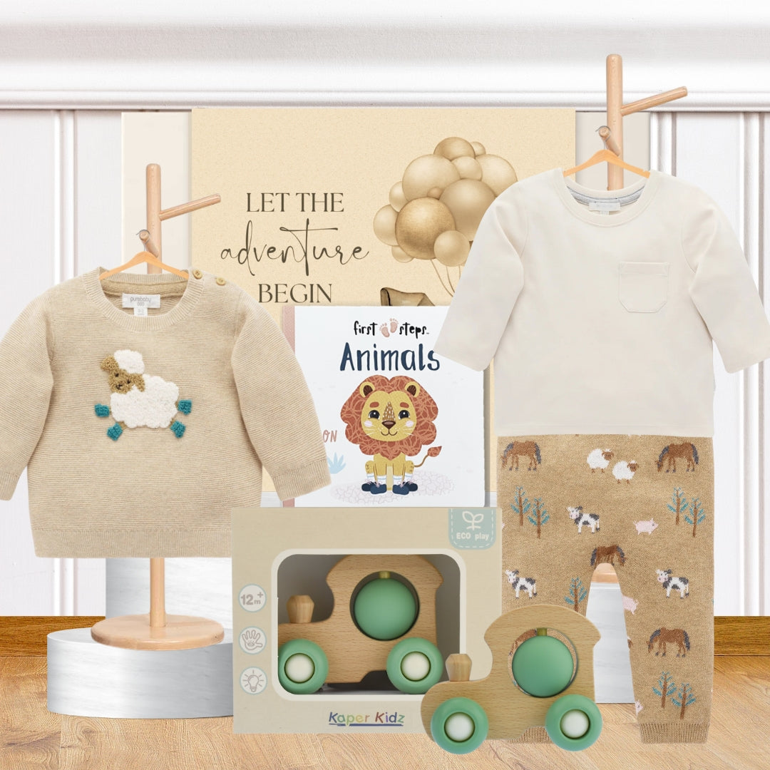 First Birthday Baby Hamper from Hampers Galore