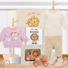First Birthday Girl Gift Hamper from Hampers Galore