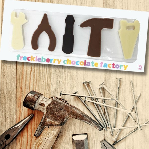 Freckleberry Chocolate Tool Set