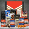 Ginger Beer Variety NRL Hamper contents featuring assorted ginger beers