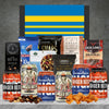 Ginger Beer Variety NRL gift box with an assortment of ginger beers