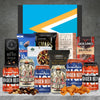 Ginger Beer Variety NRL Hamper from Hampers Galore featuring assorted ginger beers