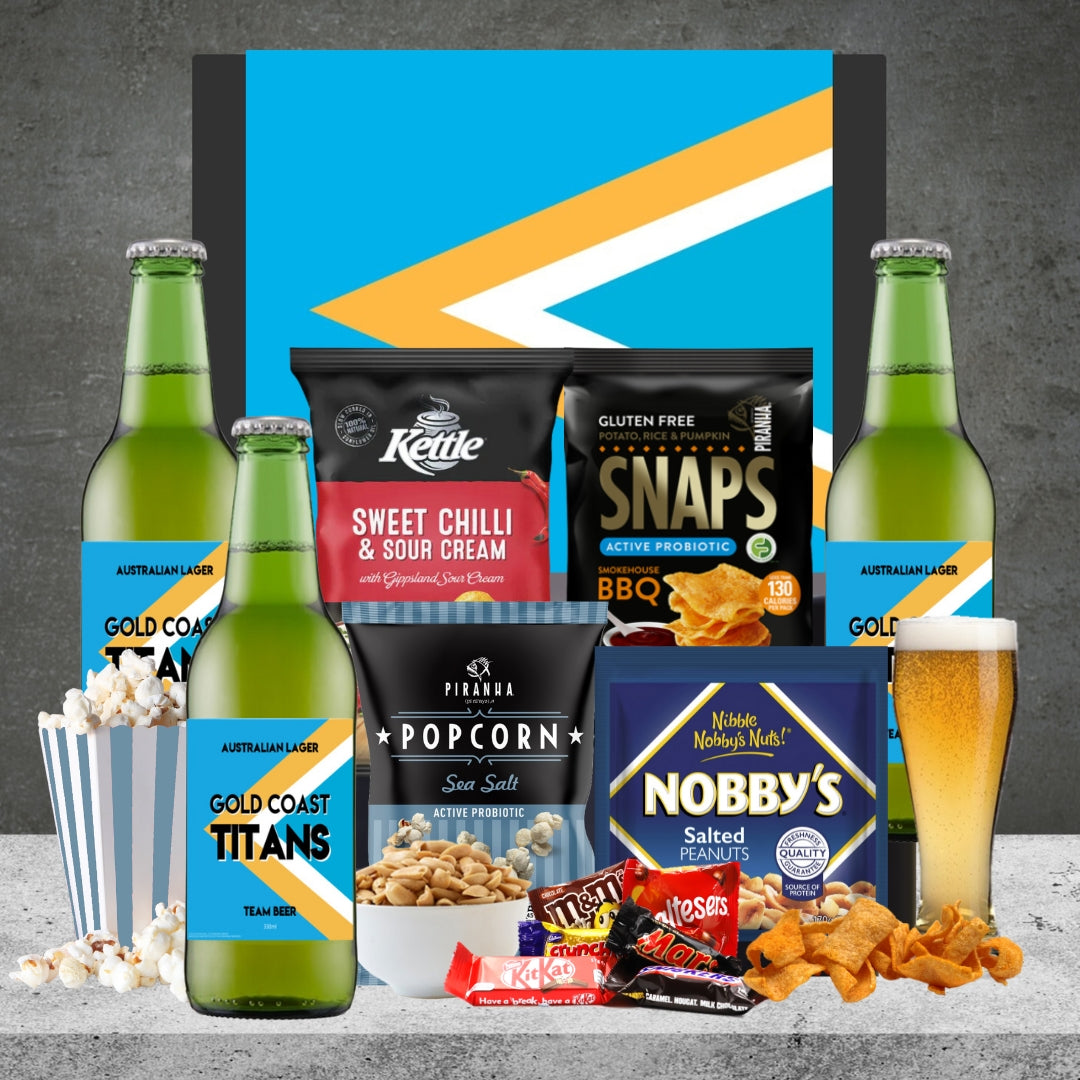 NRL Beer Gift Hamper