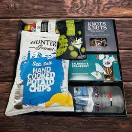 Grey Goose Vodka New Year Hamper, a premium gift for New Year celebrations