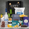Grey Goose Vodka New Year Hamper from Hampers Galore featuring vodka and chocolates