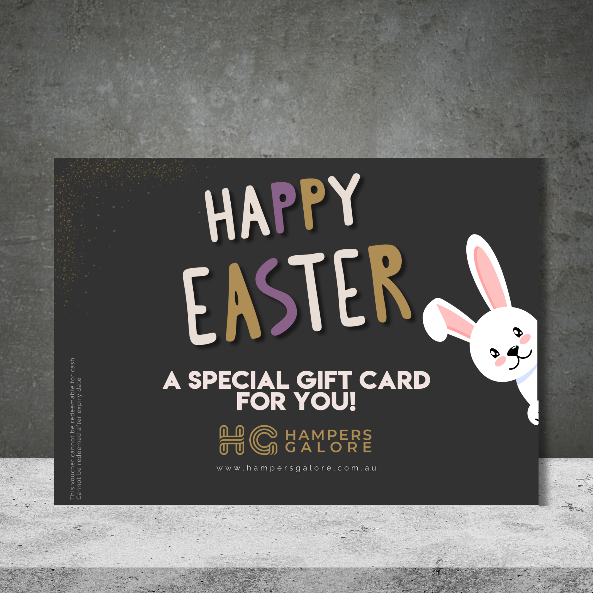 Hampers Galore Easter eGift Card