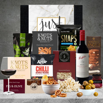 Penfolds Red Wine Hamper thumbnail image