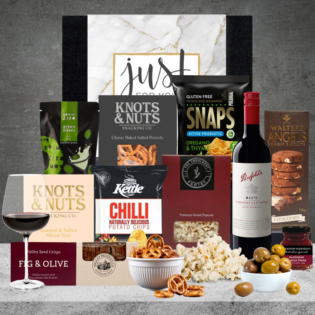Penfolds Red Wine Hamper thumbnail image