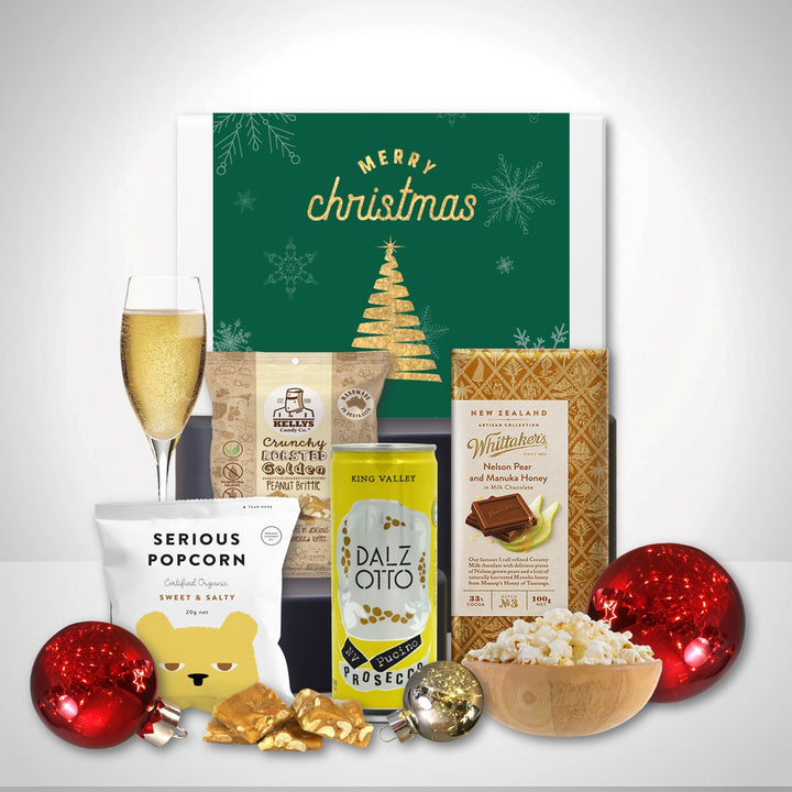 Carol's Christmas Treat Hamper thumbnail image