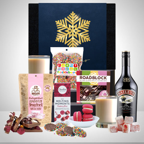 Christmas & Velvet Dreams Hamper thumbnail image