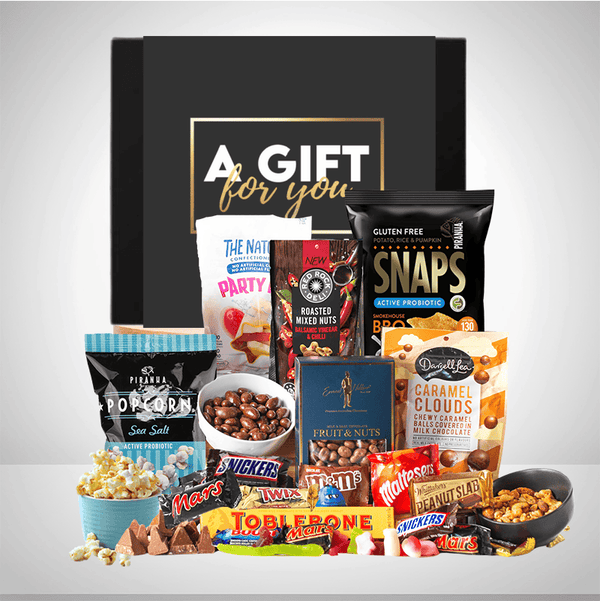 Dad's Snack Indulgence Hamper Thumbnail Image