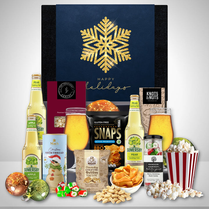 Festive Summer Ciders Hamper thumbnail image