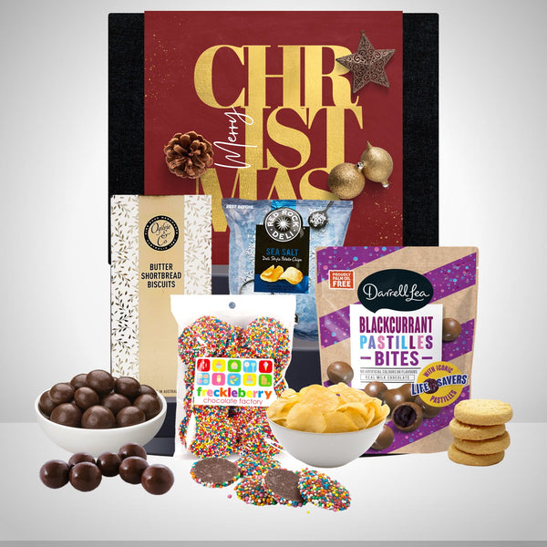 Freckles & Shortbread Christmas Gift Featured Image