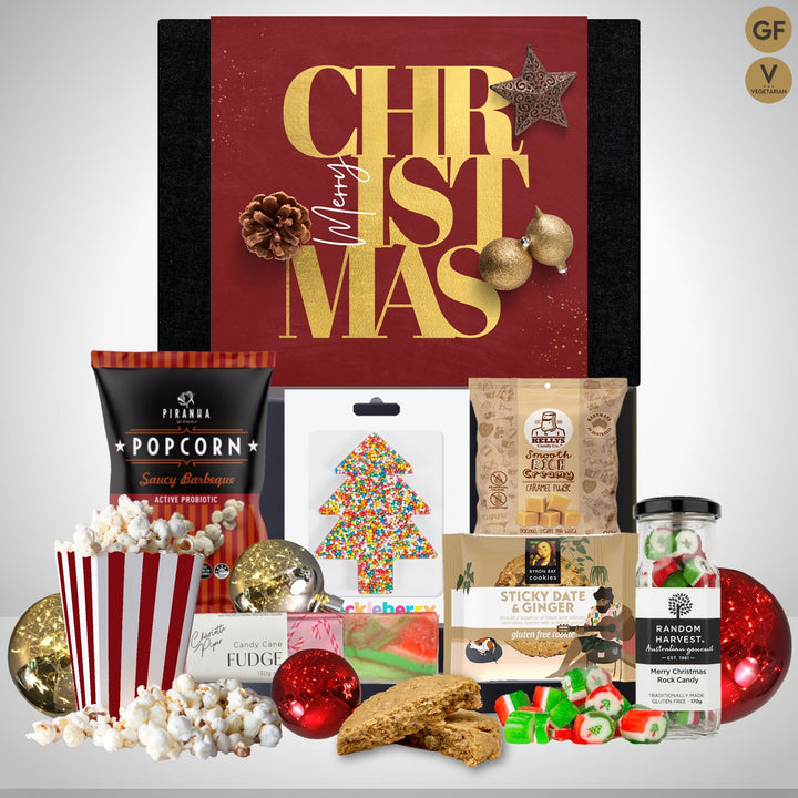 Joy to the Gluten Free Christmas Hamper thumbnail image