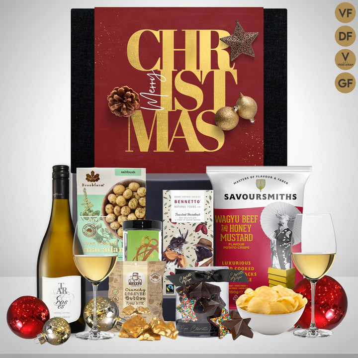 Tar & Roses Vegan Greetings Hamper thumbnail image