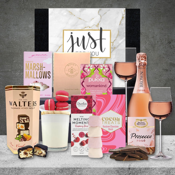 Tickle Her Pink Hamper Thumbnail Image