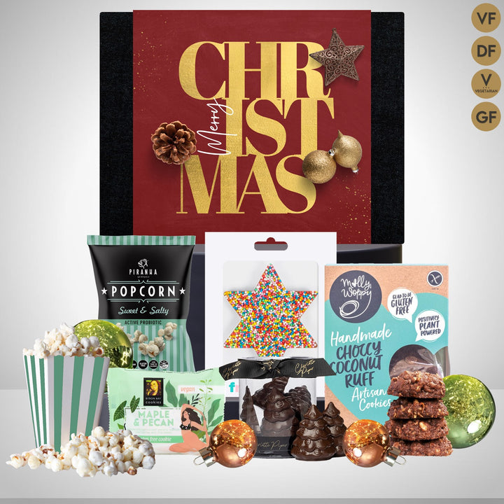 Vegan Christmas Hamper thumbnail image