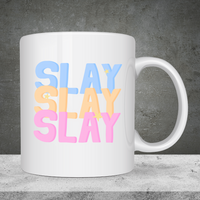PERSONALISATION MUG