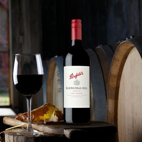 Penfolds Koonunga Hill Shiraz 750ml