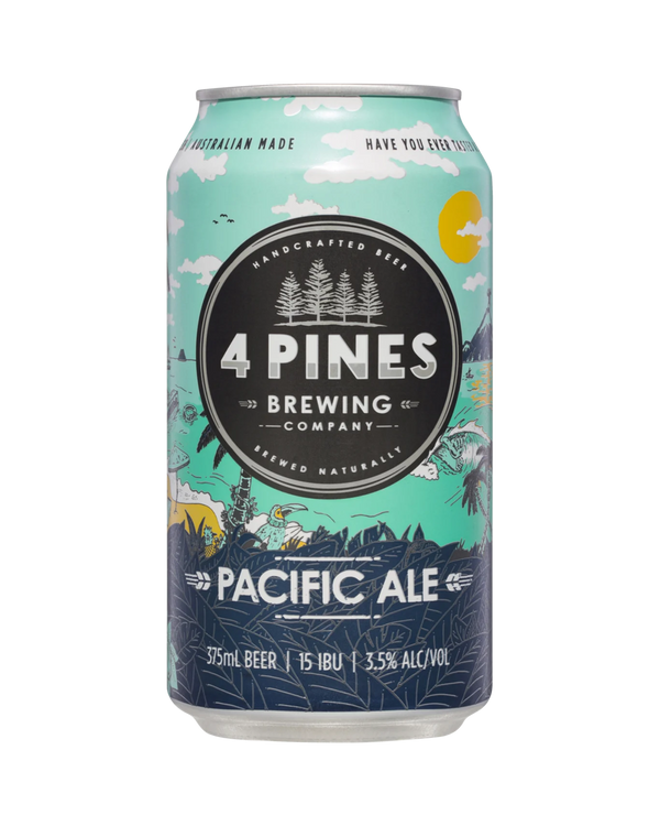 4 Pines Pale Ale 375ml