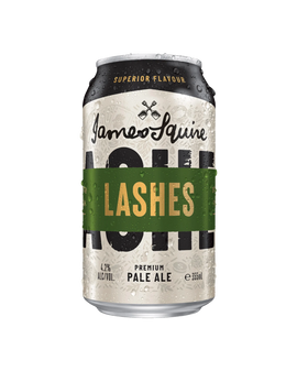 James Squire One Fifty Lashes Pale Ale 355ml Can