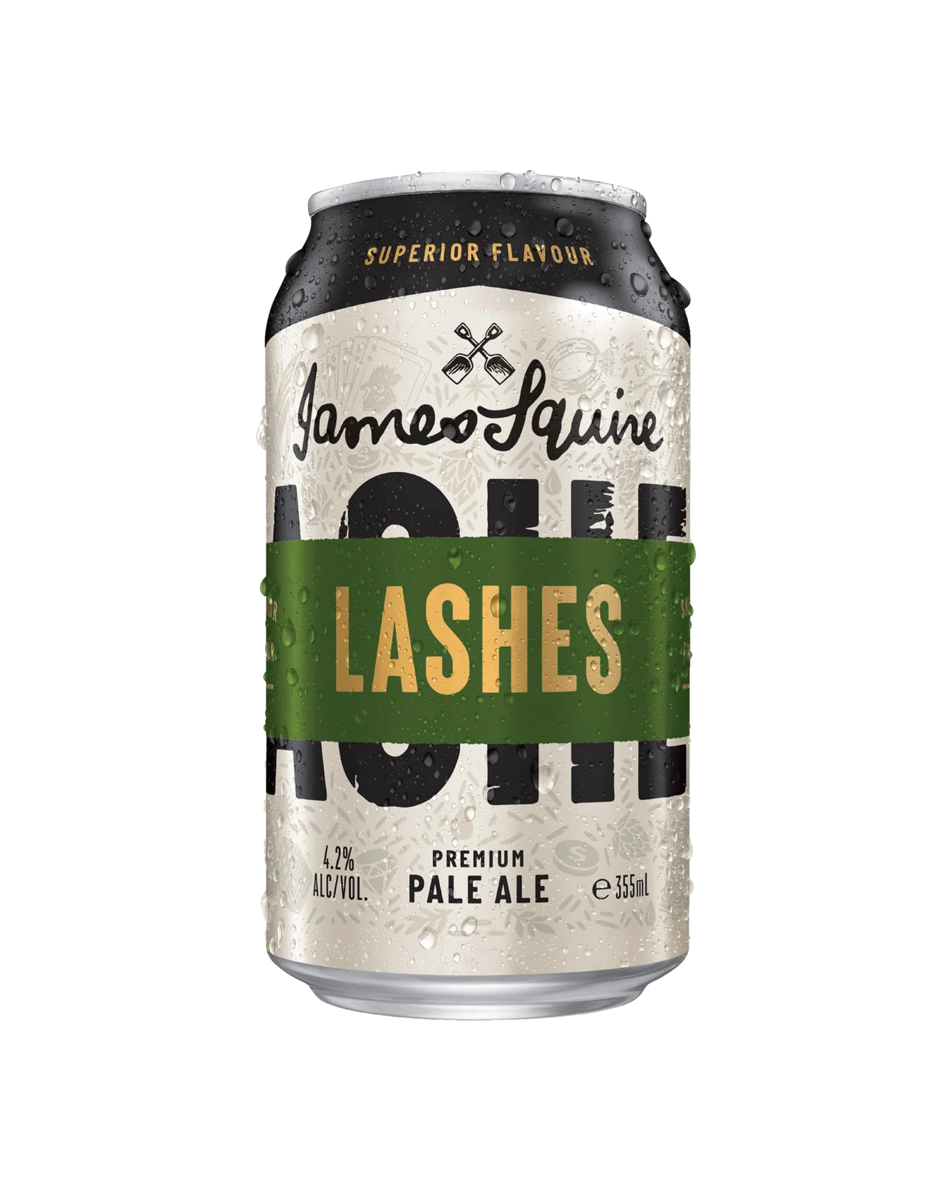 James Squire One Fifty Lashes Pale Ale 355ml Can