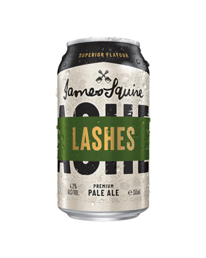 James Squire One Fifty Lashes Pale Ale 355ml Can