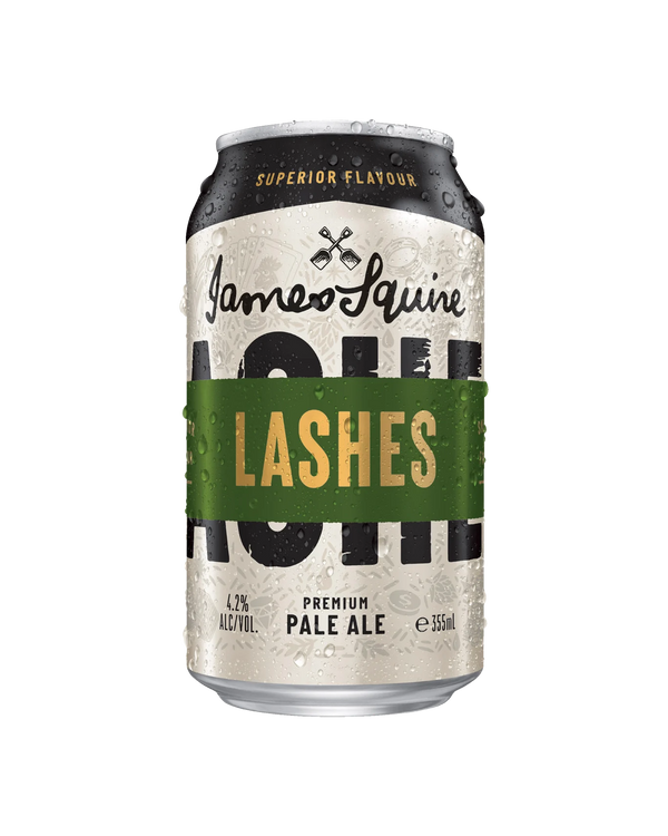 James Squire One Fifty Lashes Pale Ale 355ml Can