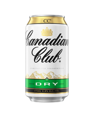 Candian Club Whisky & Dry 375ml