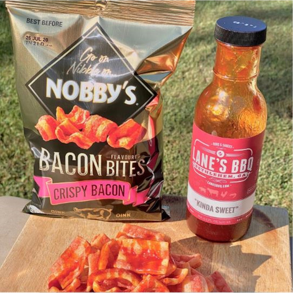Nobby's Bacon Bites 40g