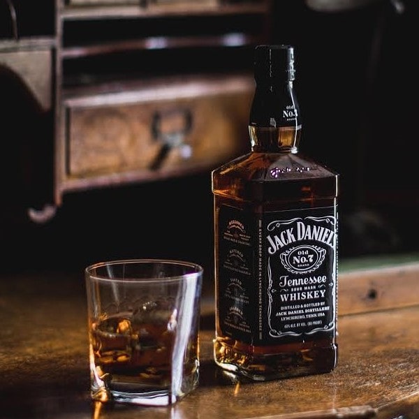 Jack Daniels' Whiskey Hamper