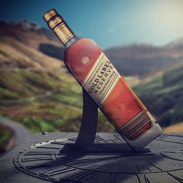 Johnnie Walker Gold Label Reserve 700ml bottle