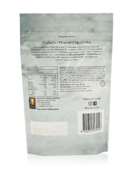 Byron Bay Cookies GF Dotty Cookie Pouch 100g - Healthy Essentials Australia - health food store - health food stores - health food store near me - organic food store - health food store near me