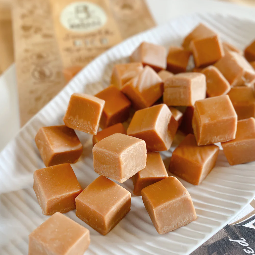 Kelly's Candy Co. Caramel Fudge 90g