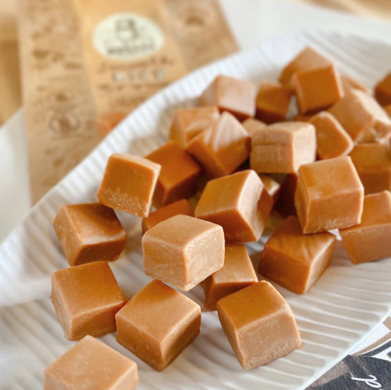 Kelly's Candy Co Caramel Fudge 90g