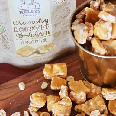 Kelly's Candy Co Peanut Brittle 85g