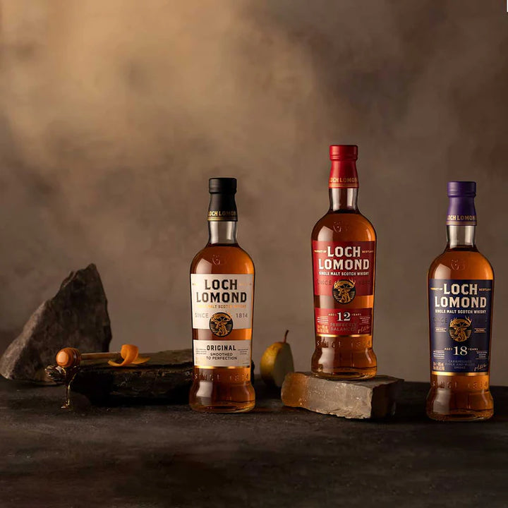 Loch Lomond Whisky Sampler Gift Pack