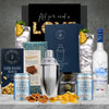 Love Cocktail Shaker & Grey Goose Hamper from Hampers Galore featuring Grey Goose vodka