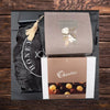 Luxury Christmas pamper gift box for her