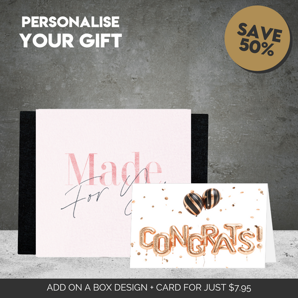Made For You Sleeve +Thinking of You Card Bundle