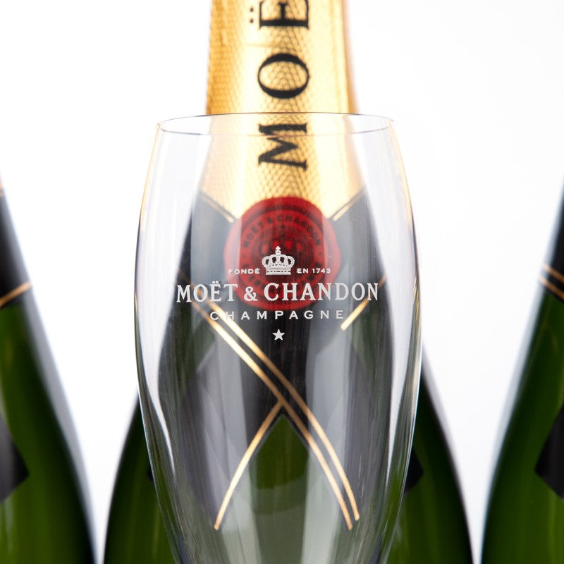 A Moet Engagement Hamper